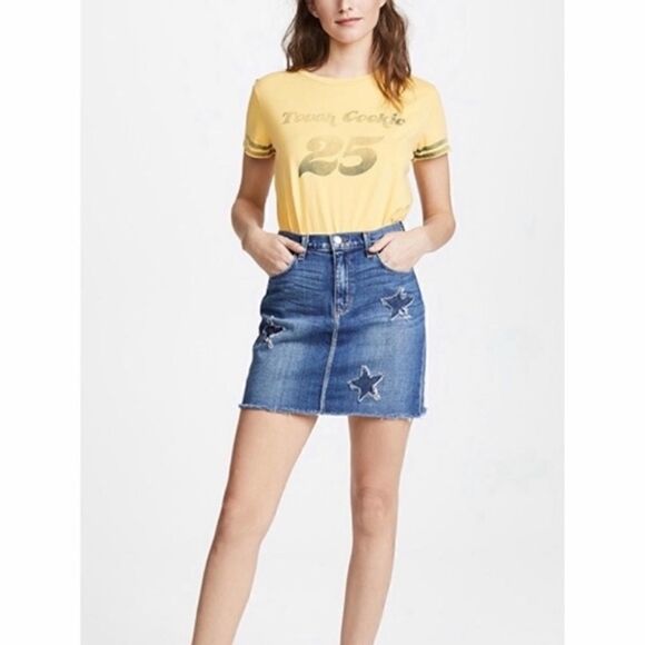 L’ Agence Estrella Star Skirt size 25 - Picture 2 of 9